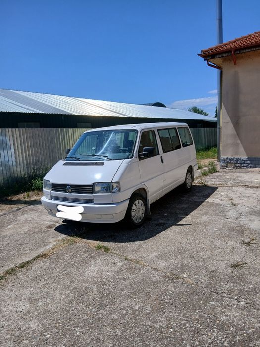 Vand Volkswagen T4 1994 1.9TDI