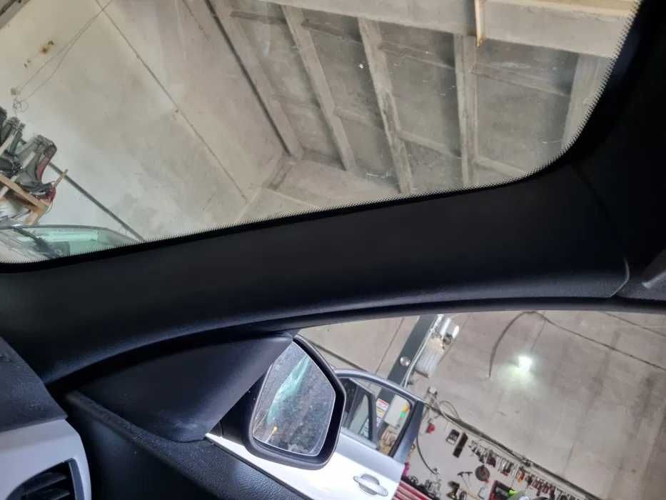 Plafon negru m pachet BMW seria 1 in doua usi F21