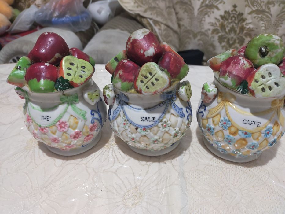 Комплект для сыпучих