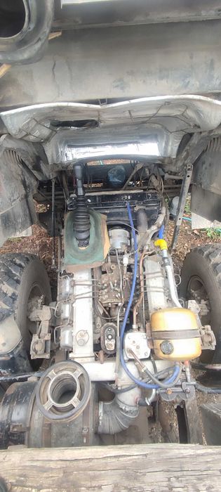 КамАЗ 4310 вездеход