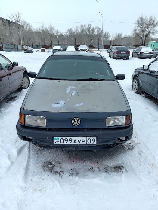 Продам пассат на ходу