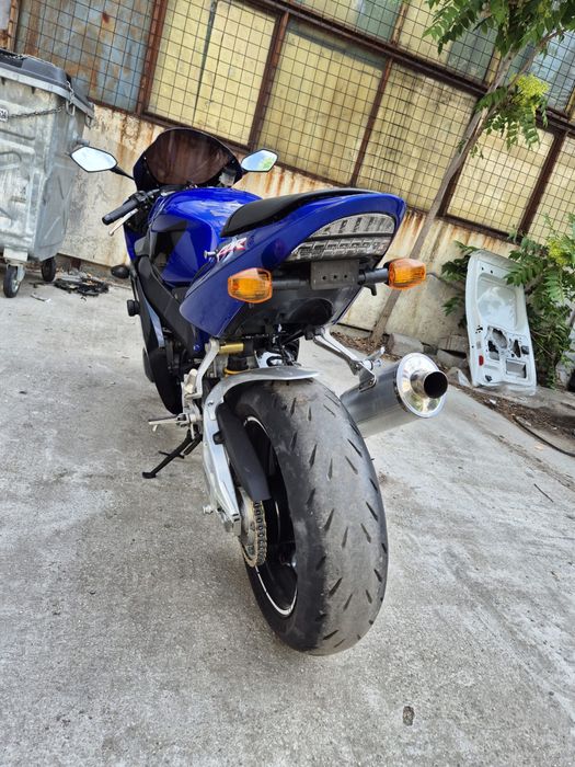 Honda Cbr 954 RR