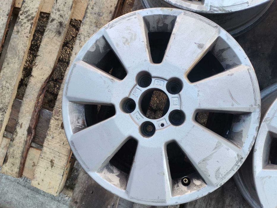 Джанти за Опел Мерива /  Opel Meriva 5x110 15 Цола