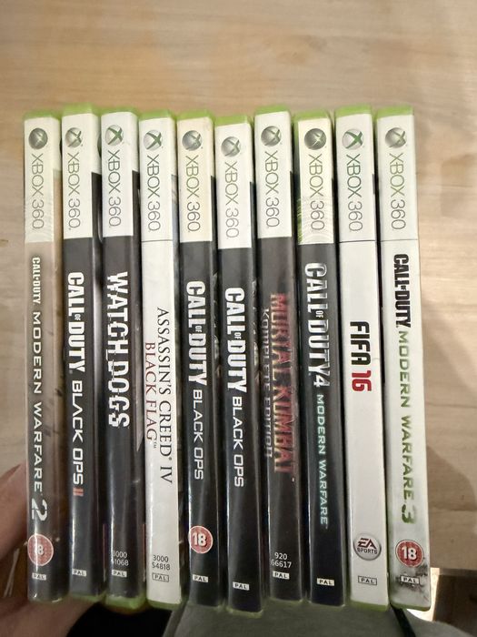 Xbox 360 в перфектно състояние