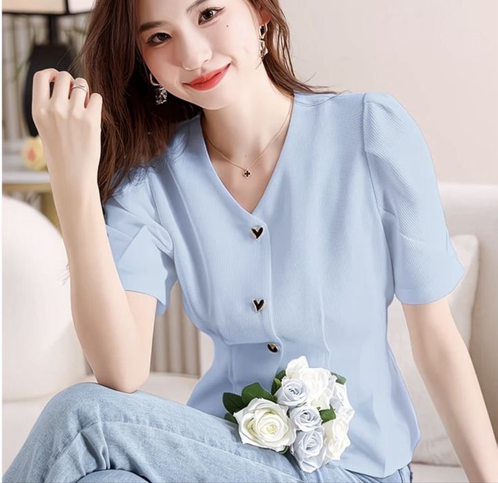 Блузка новый размер 44-46