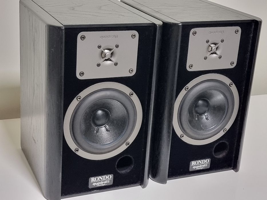 Тонколони Quadral Rondo MK IV