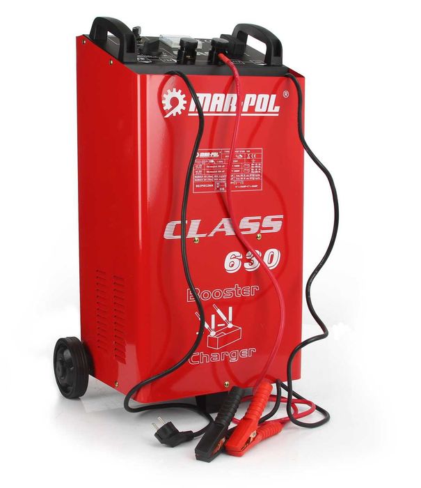 Зарядно стартерно устройство MAR-POL 630/750/850 - 800/900/1000Ah