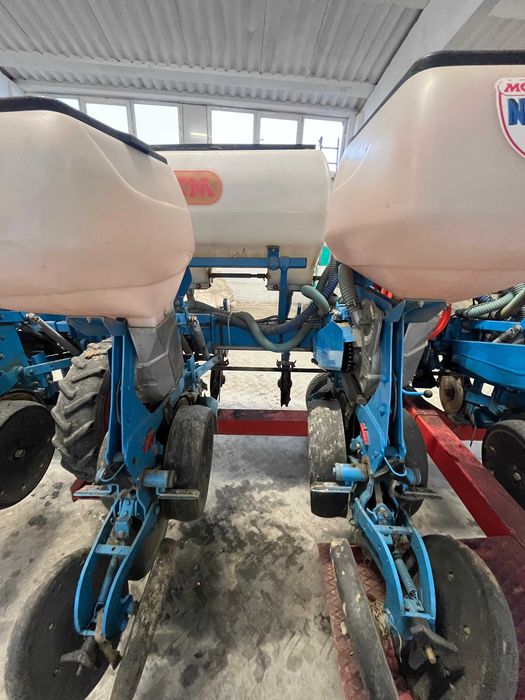 Semănătoare prasitoare Monosem NG 4 Plus, 70 cm - porumb, floare, soia