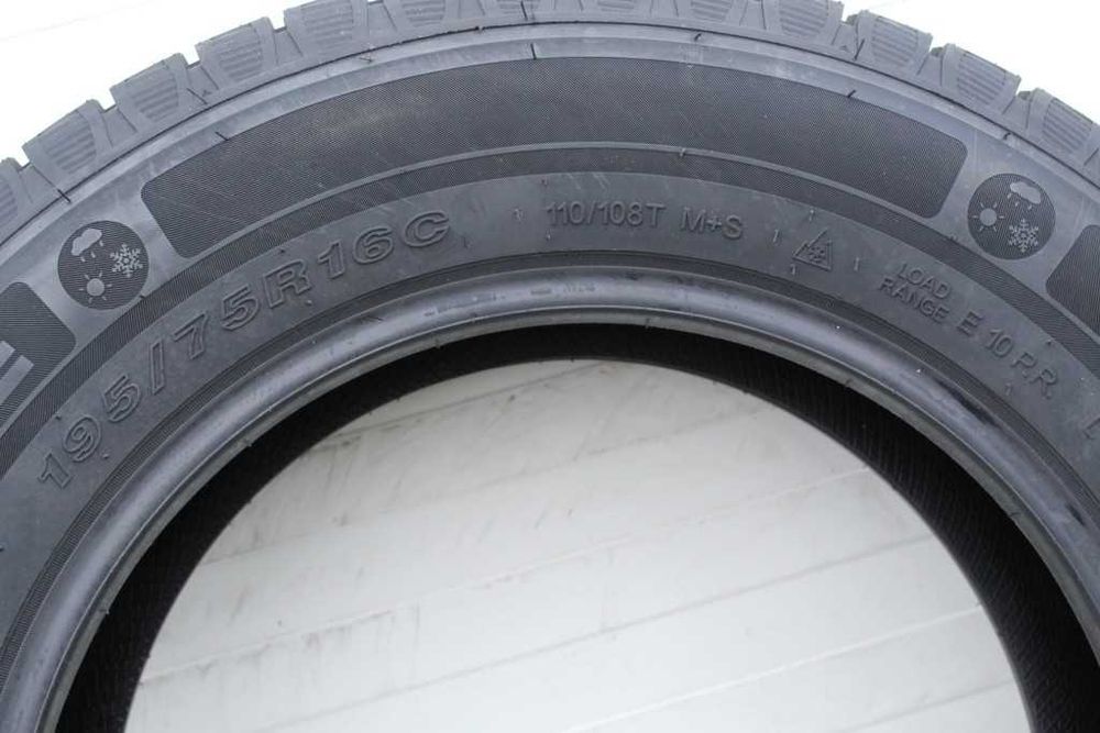 Anvelope noi 195/65R16C Triangle, All Season, DOT 2025