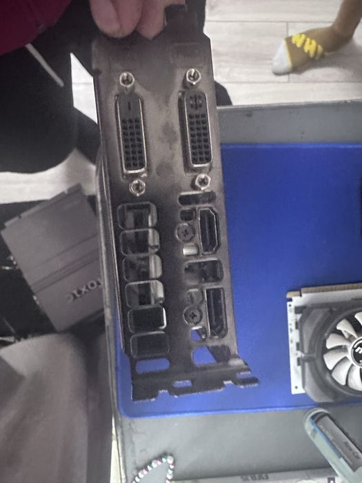 Placa video ASUS