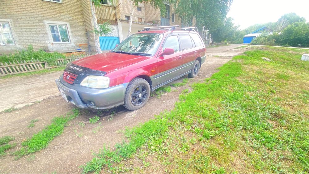 Продам Honda Orthia