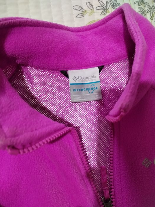 Куртка Дождевик Colambia, с тёплой кофтой