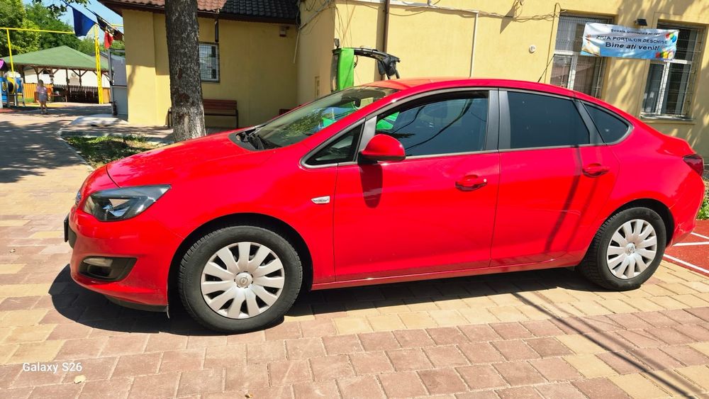 OPEL Astra 2019 — imagine 5