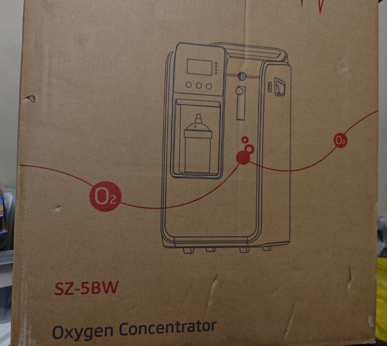 Concentrator de oxigen RespiroX (SZ-5BW)