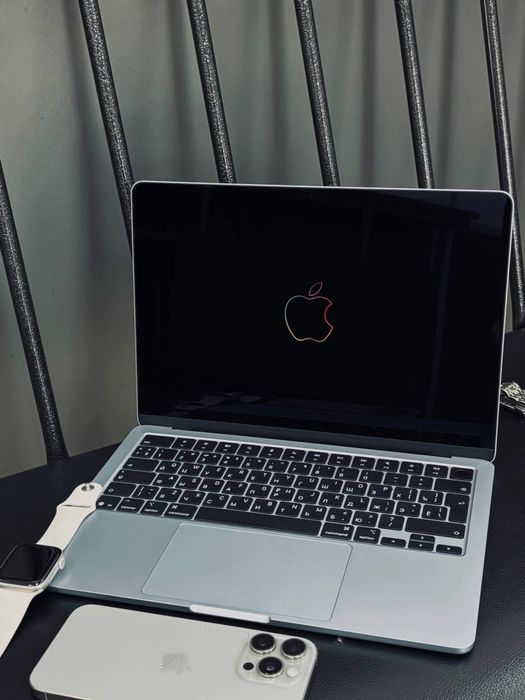 MacBook Air 2025 m4 | BaiTime