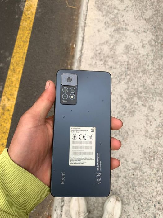 Redmi note 11 pro