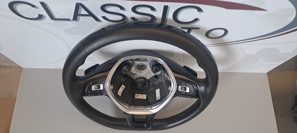 Волан за VW Tiguan 2017г