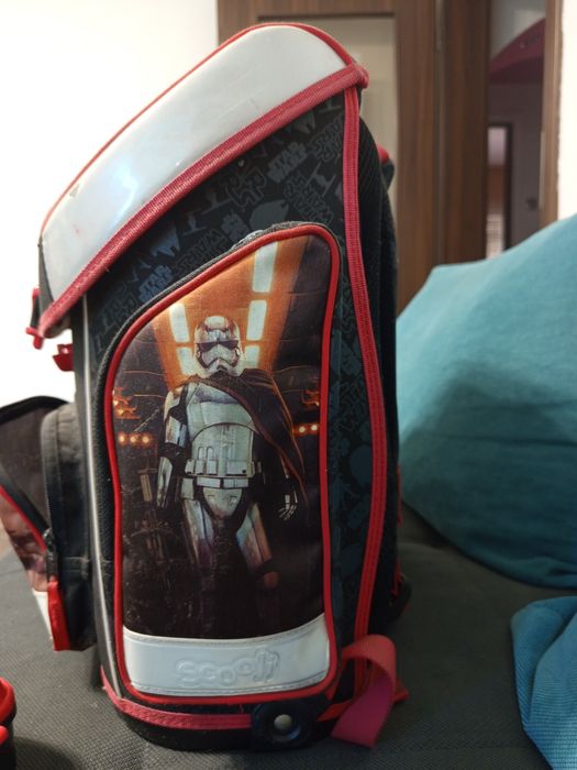 Ghiozdan ergonomic Star Wars