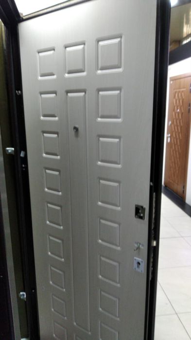 Металлические двери