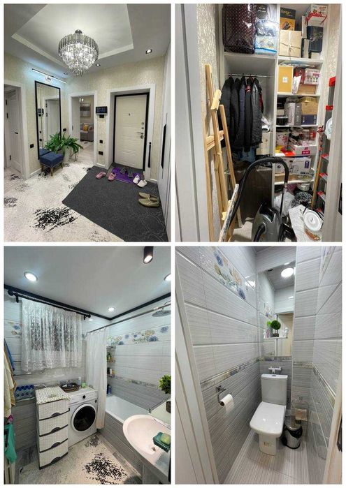 5-комн. квартира, 108 м², Юнусабадский район