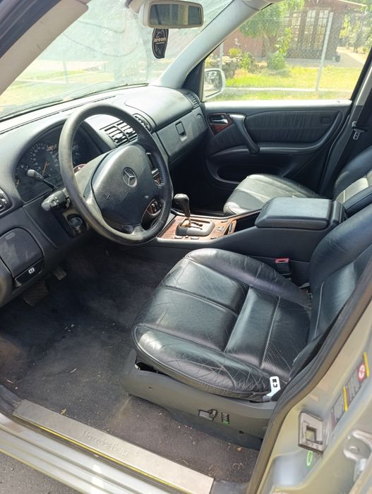 Мерцедес ML400 cdi