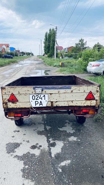 Прицеп легковой Иртыш