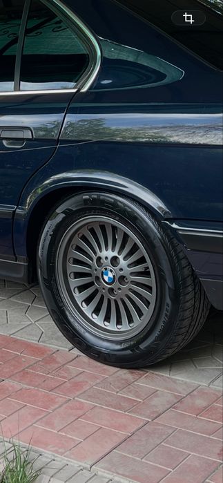 Продаются диски от E39 R16