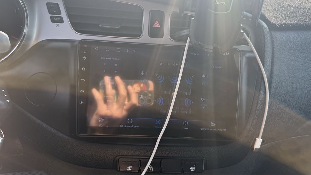 Продам Андройд мафон