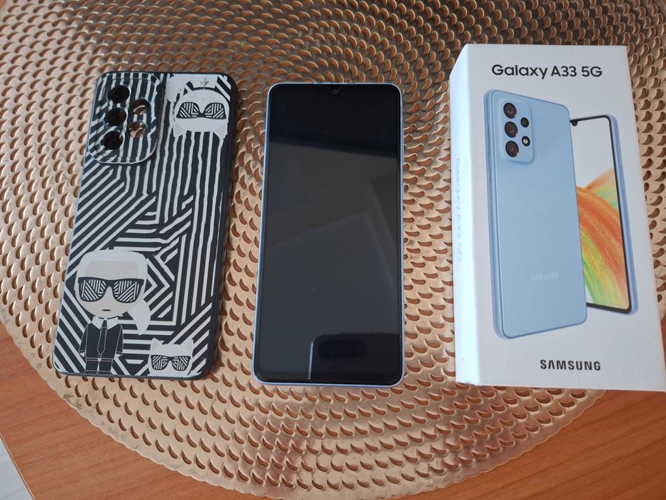 Samsung Galaxy A33  телефон Самсунг Галакси А33 +подаръци