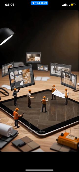 кунлик ишчилар бор 24/7