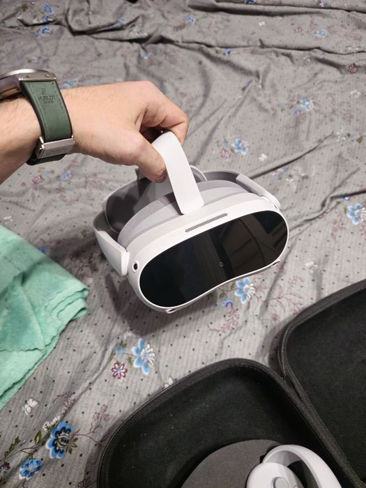 Vr шлем pico4 256 gb