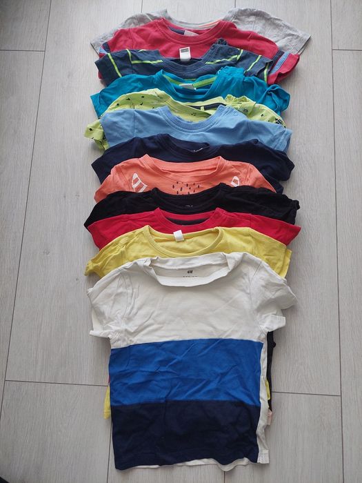 Set tricouri 86-92