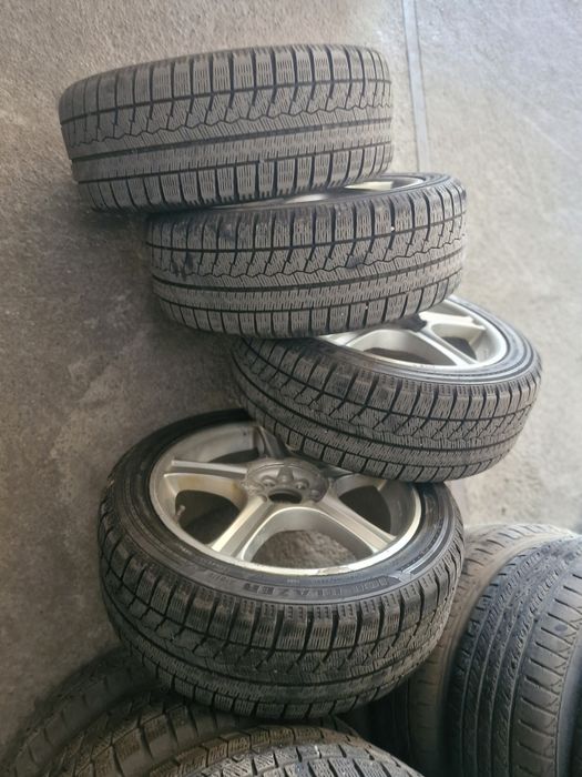 Субару 205/50/17 Сайлун