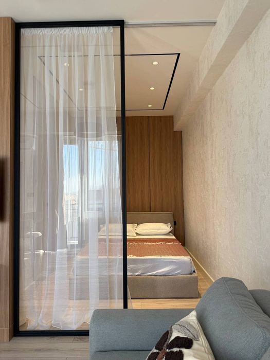 Продается 2х ком кв-ра, ЖК Group City Towers, ор-р: Альфраганус, 33м²