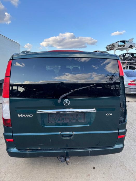 Dezmembrez Mercedes Vito/ Viano w639 2.2 CDI om646 Cardan, Haion