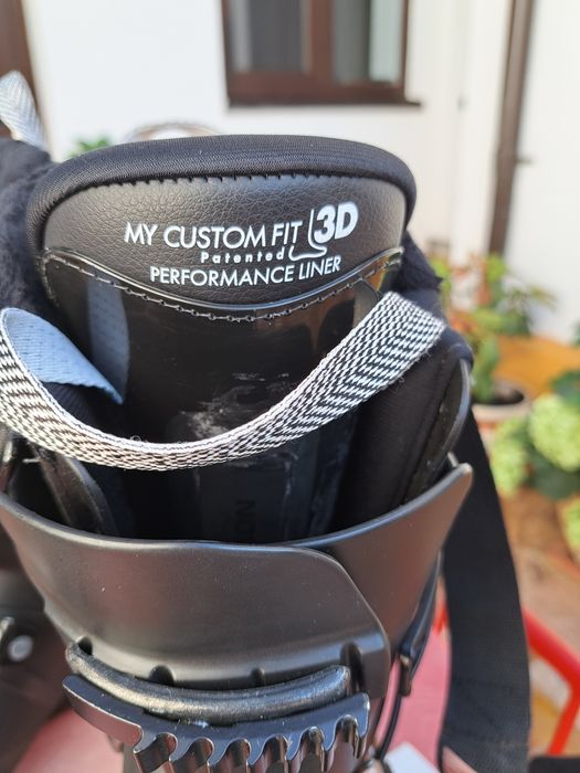 Clapari Salomon S/Pro Alpha W