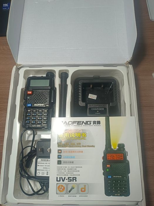 Baofeng UV-5R рация