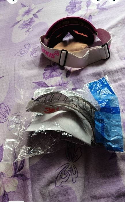 ochelari de schi protectie