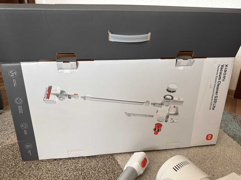 xiaomi vacuum cleaner g20 lite