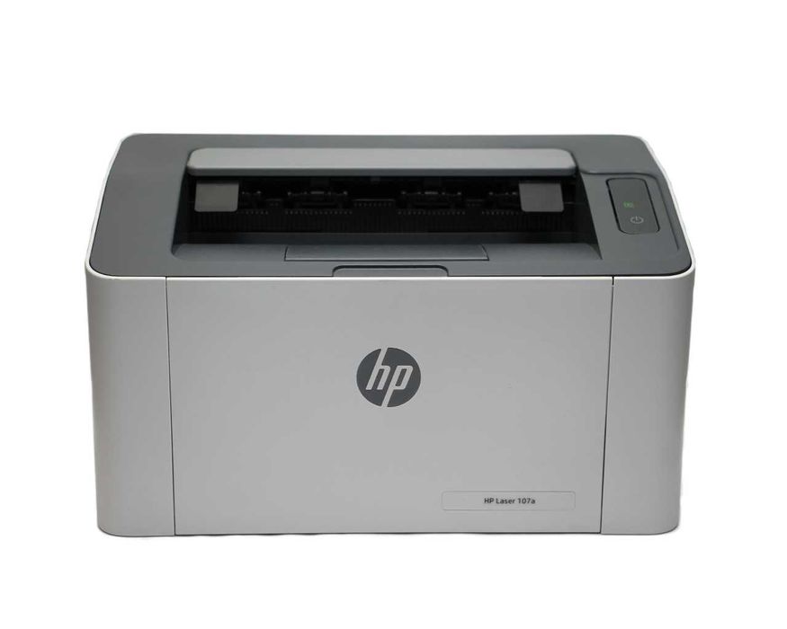 Принтер HP LaserJet 107a Лазерная (чб) A4