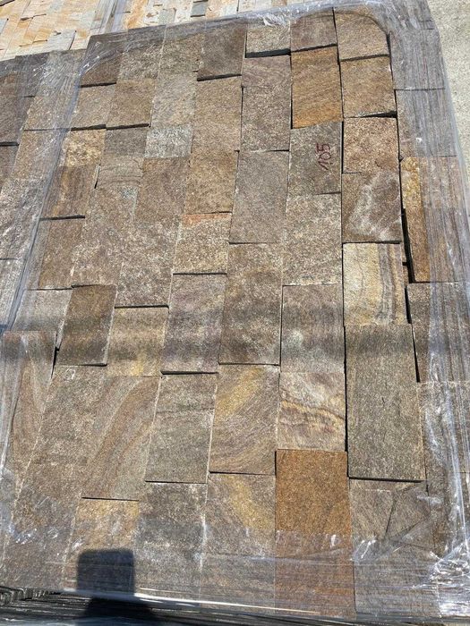 Piatra naturala placat pavat