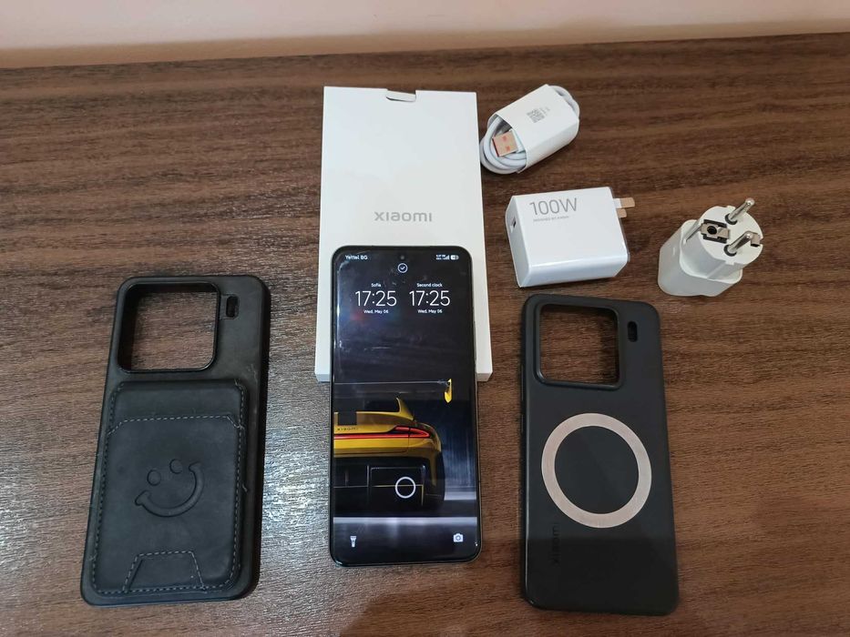 Xiaomi 15 Pro перфектен