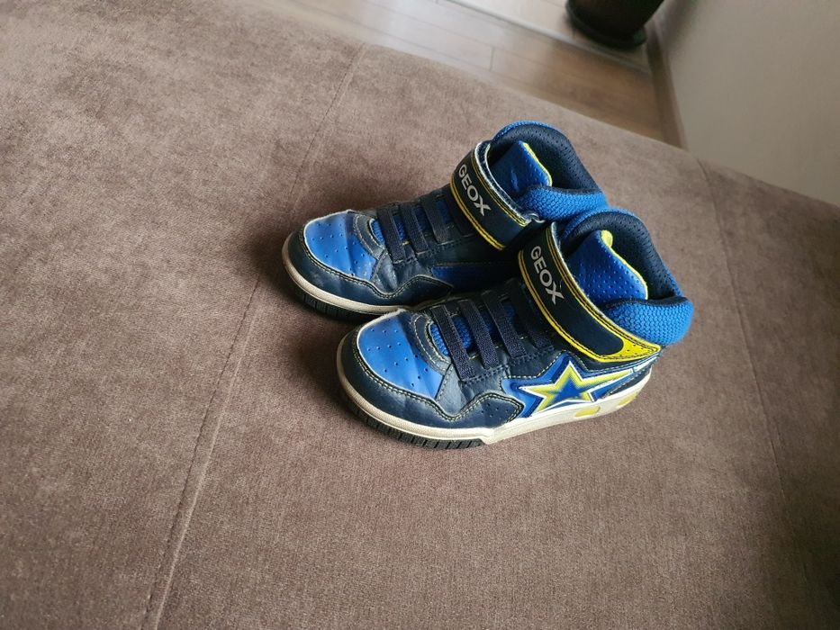 Детски кецове Geox