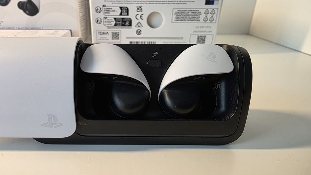 Игровые TWS наушники Sony Pulse Explore