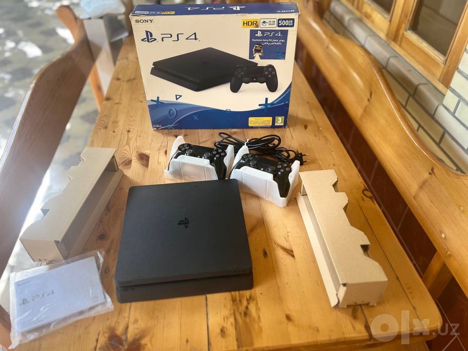 Playstation 4 500 gb