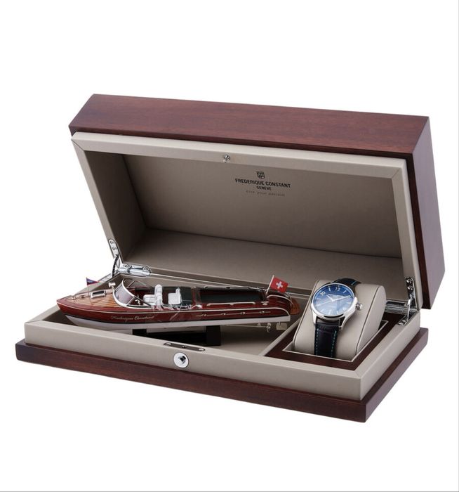 Швейцарские часы Frederique Constant Limited Edition