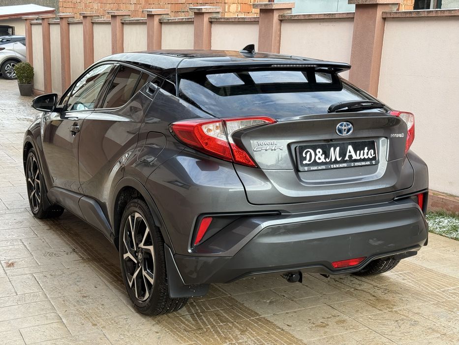 Toyota C-hr 1.8 HYBRID 122cp Aut 123.000 Km By Color TOP