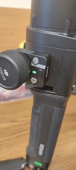 Dji Ronin S stabilizator