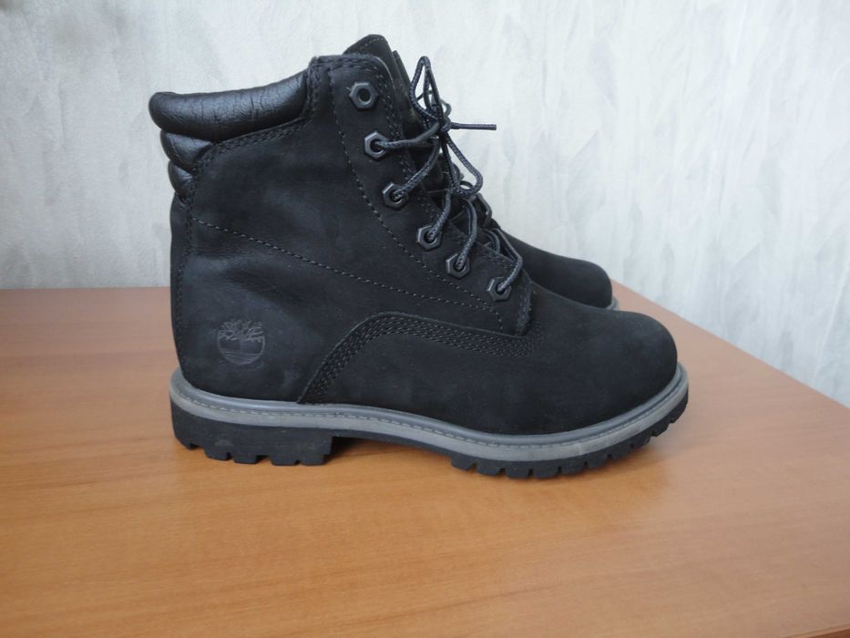 N38 Timberland/дамски боти