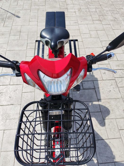 Bicicleta electrica